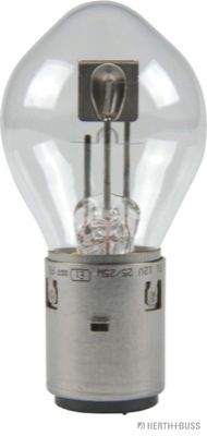 HERTH+BUSS ELPARTS Лампа накаливания, основная фара 89901087